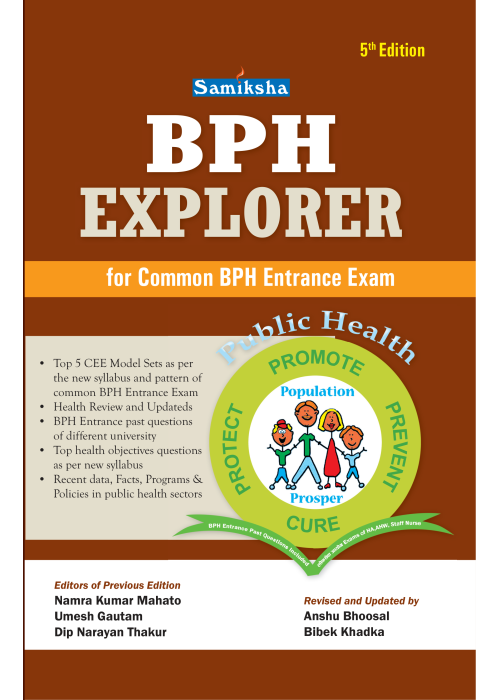 BPH Explorer for Common Entrance Exam